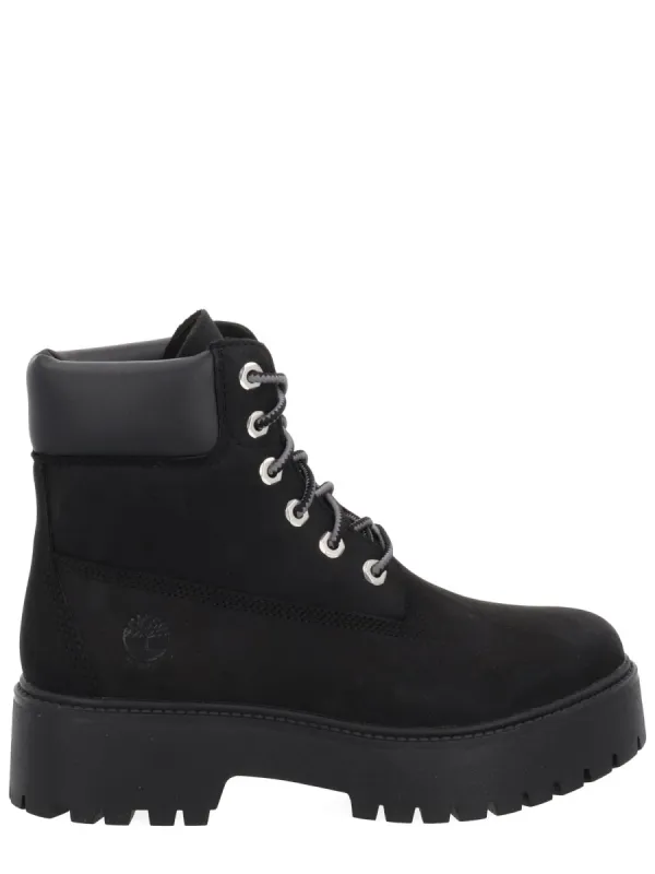 Waterproof Lace-Up Boot made by Timberland