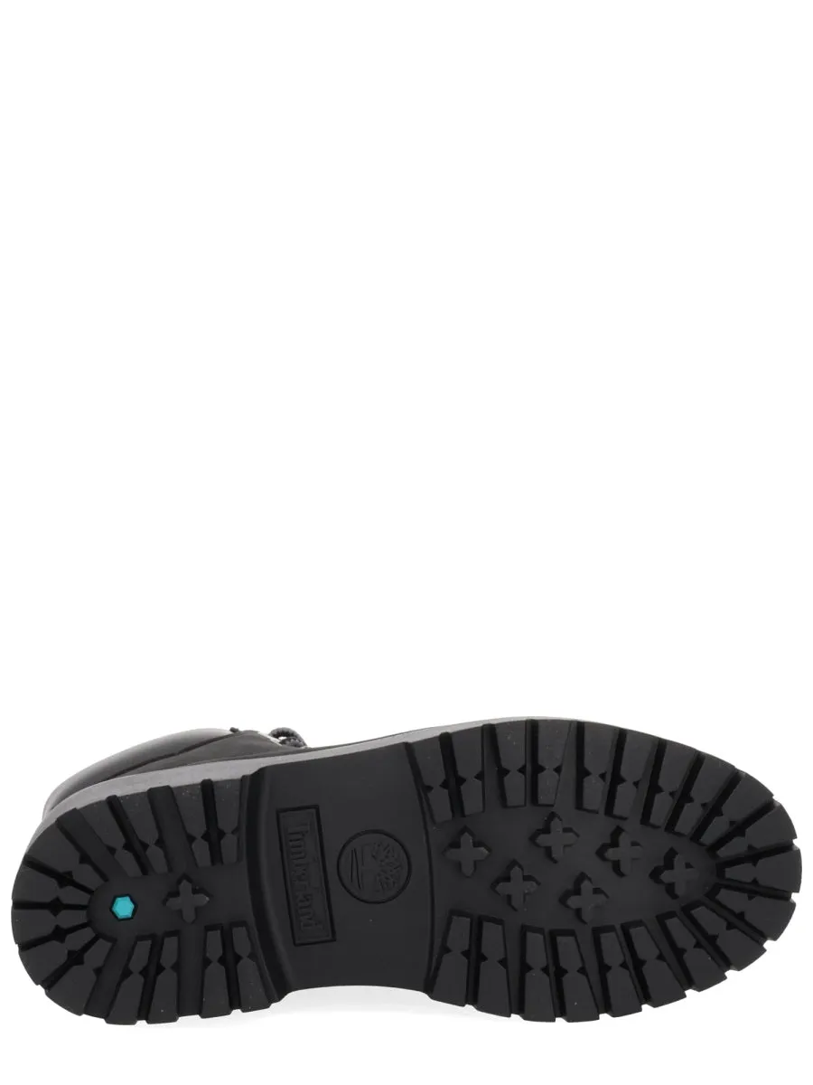 Waterproof Lace-Up Boot sold by Wanan Luxury product image thumbnail 5