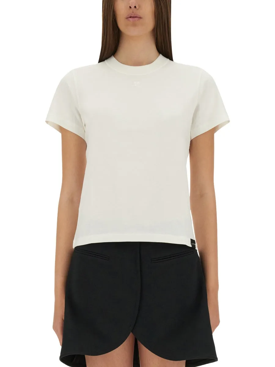 Cotton T-Shirt sold by Wanan Luxury
