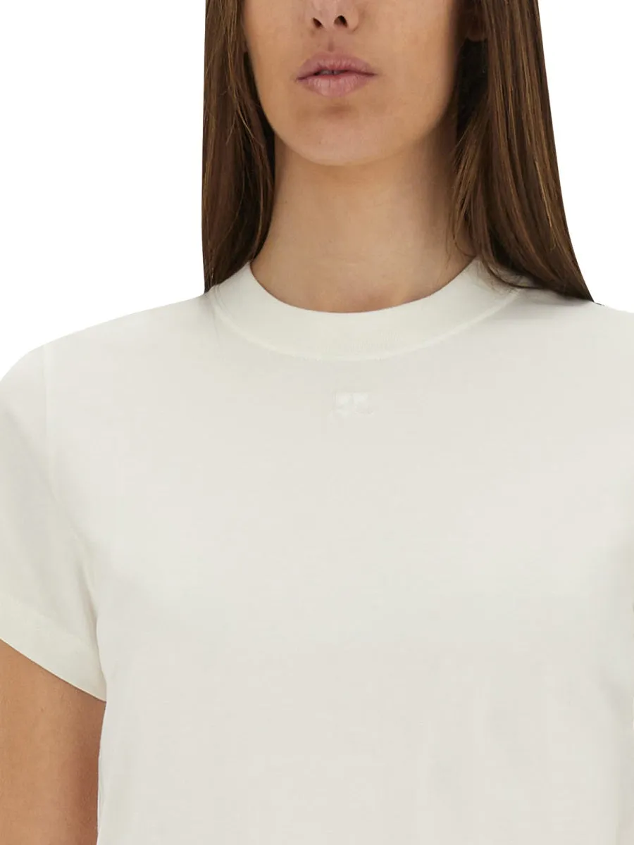 Cotton T-Shirt sold by Wanan Luxury product image thumbnail 3