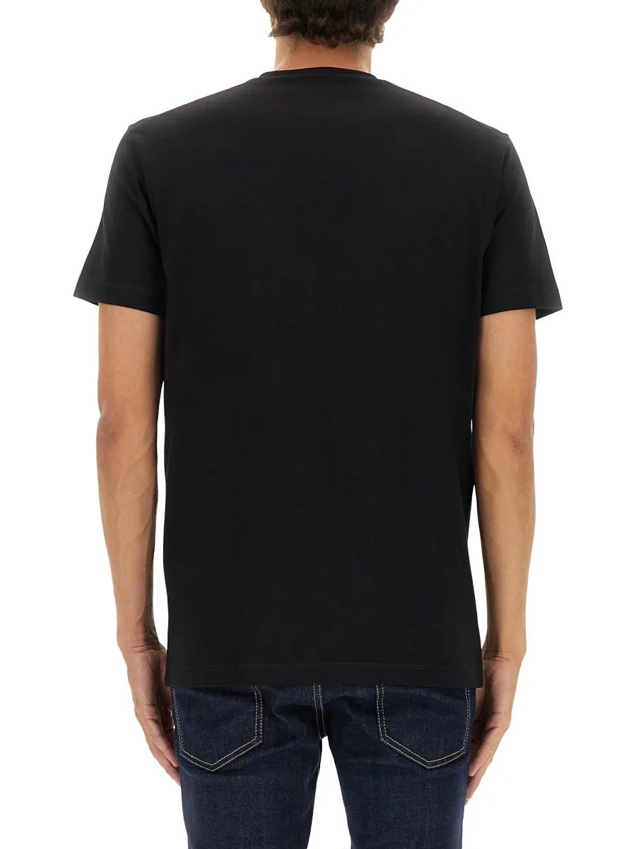 T-Shirt With Logo sold by Wanan Luxury product image thumbnail 3