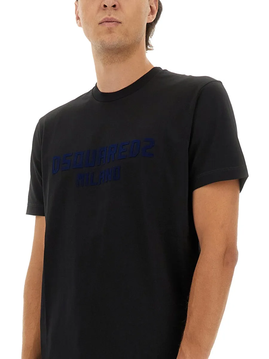 T-Shirt With Logo sold by Wanan Luxury product image thumbnail 4