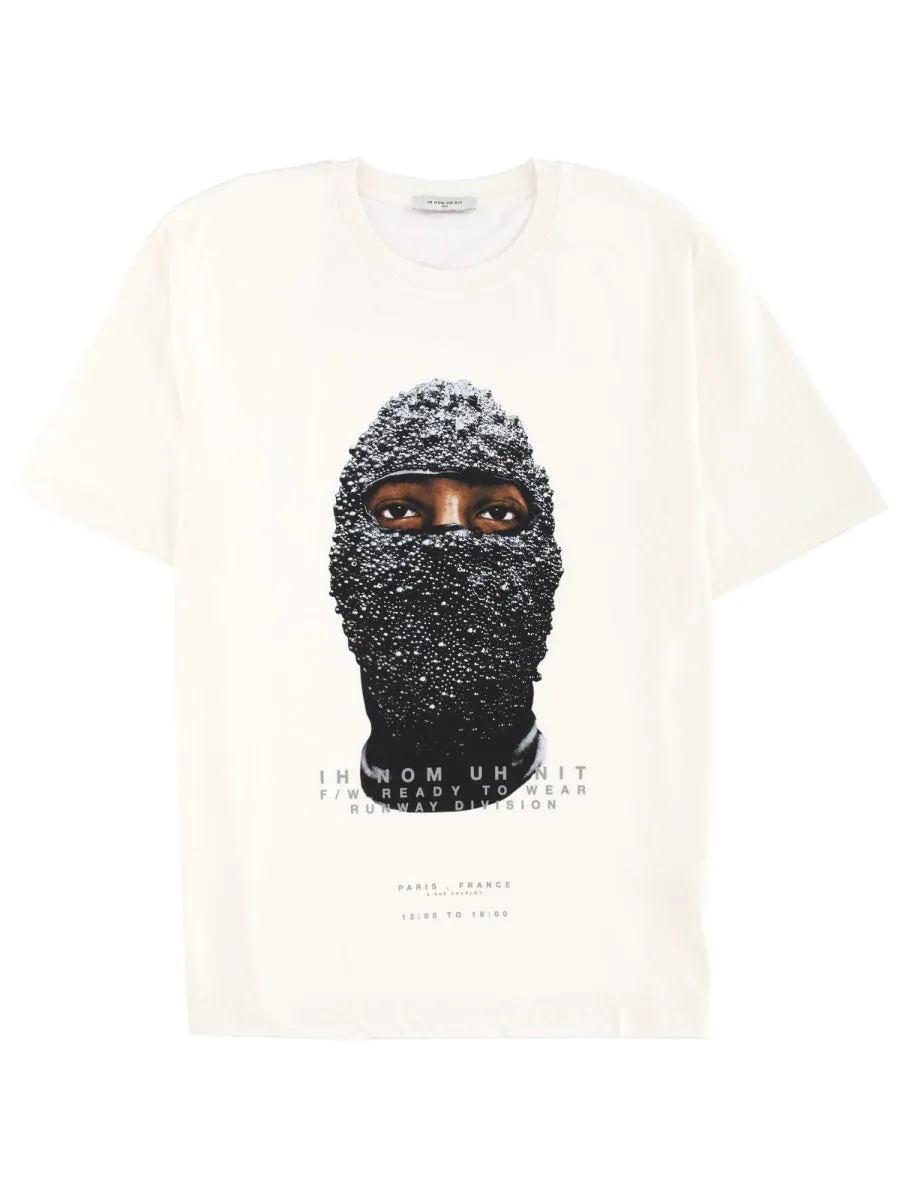 T-Shirt With Print sold by Wanan Luxury