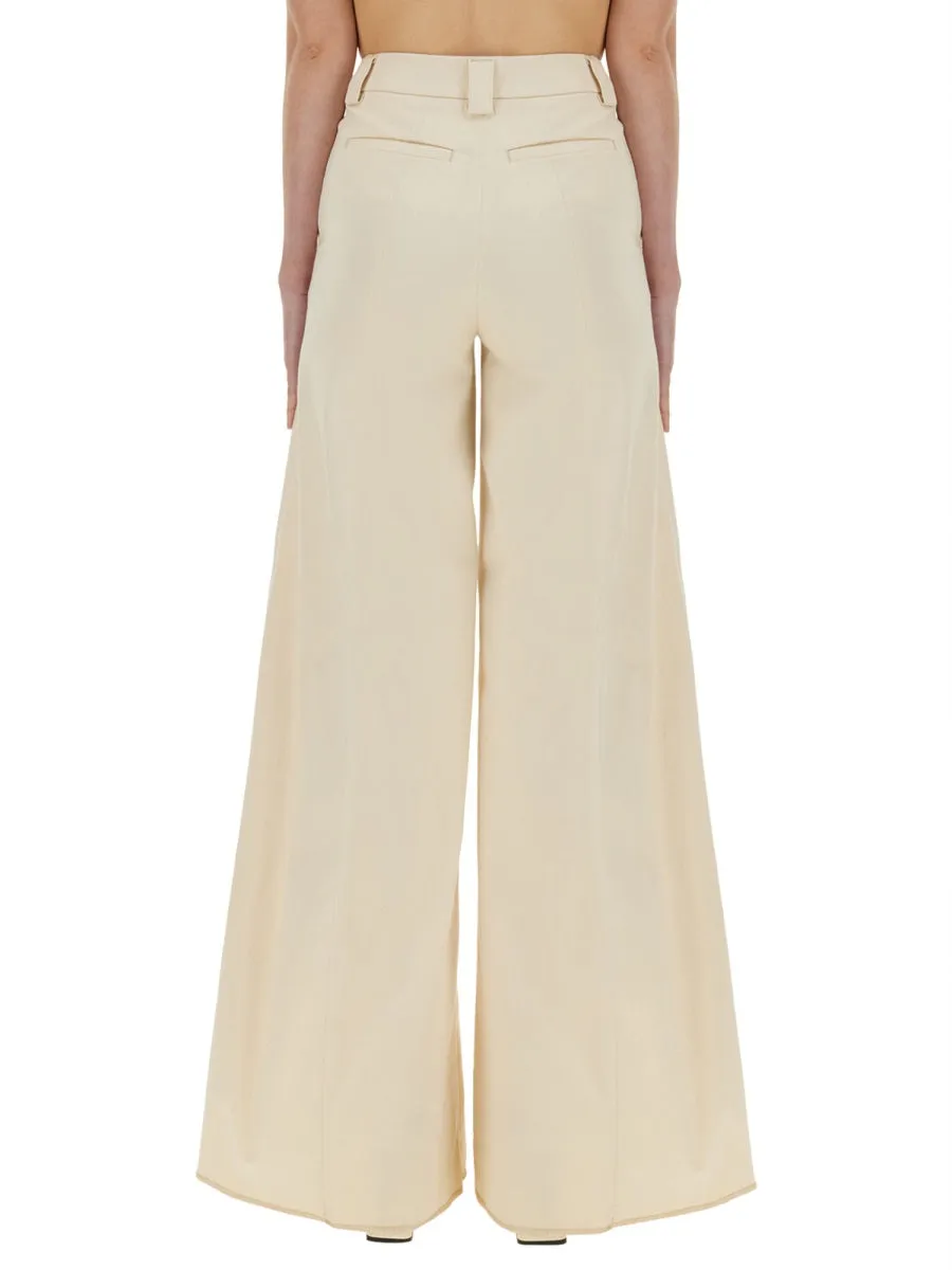 Wide Pant "Alma" sold by Wanan Luxury product image thumbnail 3