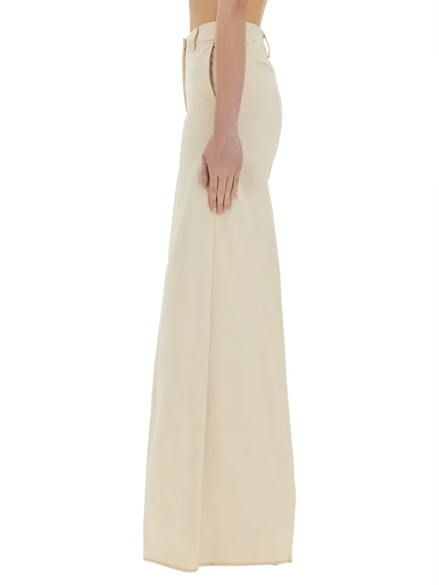 Wide Pant "Alma" sold by Wanan Luxury product image thumbnail 4