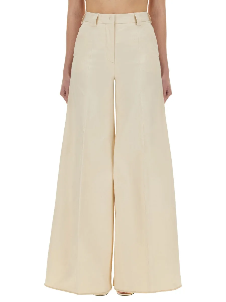Wide Pant "Alma" sold by Wanan Luxury