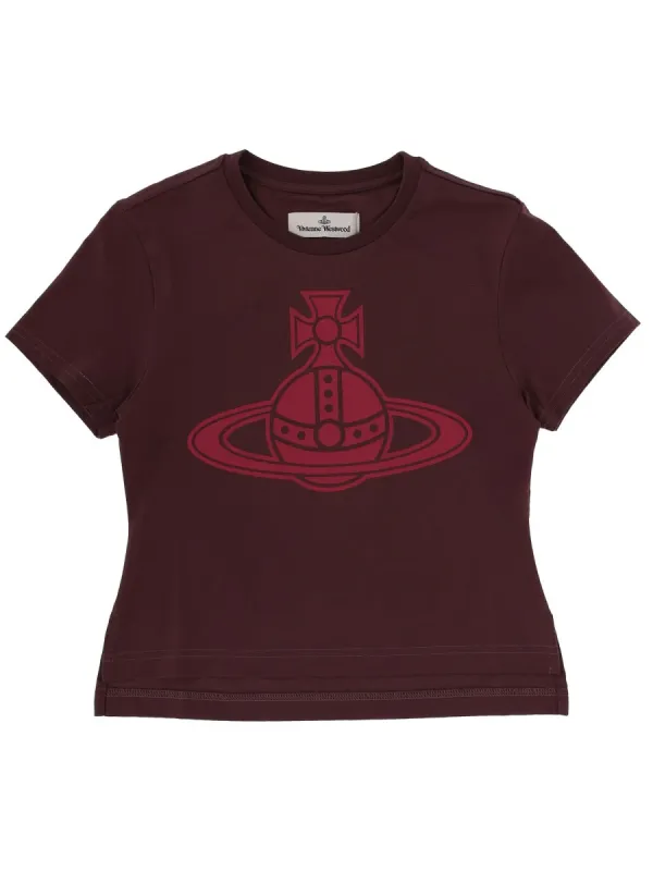 "Paris Orb Mini" T-Shirt made by Vivienne Westwood