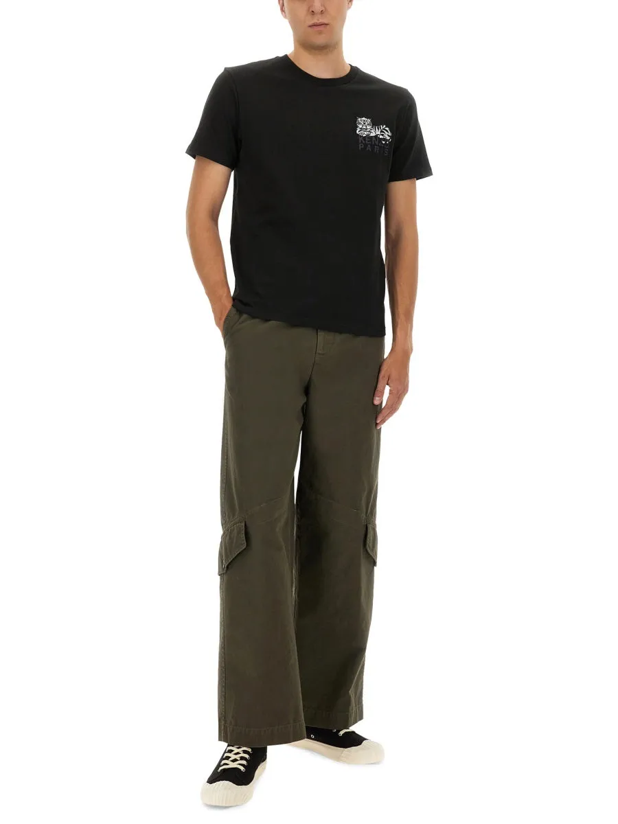 Slim Fit T-Shirt sold by Wanan Luxury product image thumbnail 2