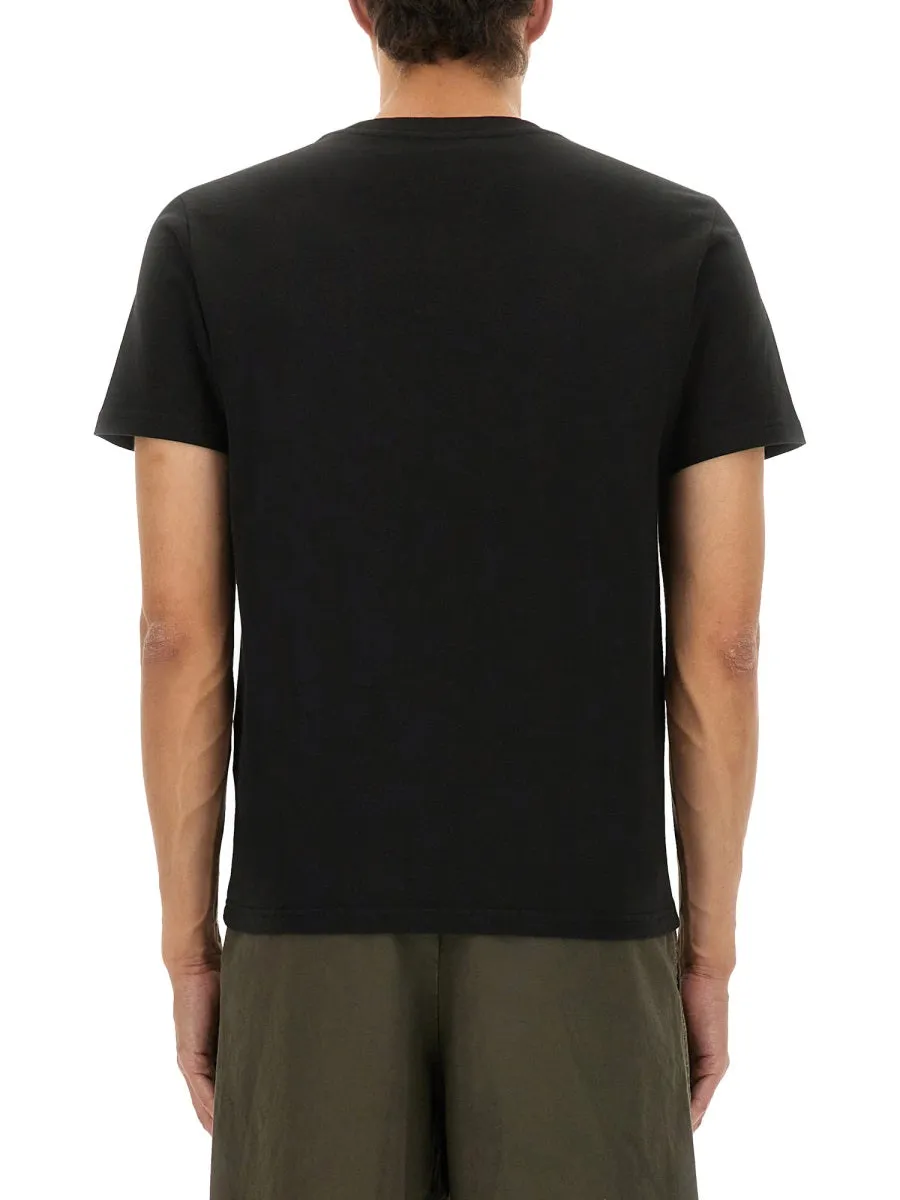 Slim Fit T-Shirt sold by Wanan Luxury product image thumbnail 3