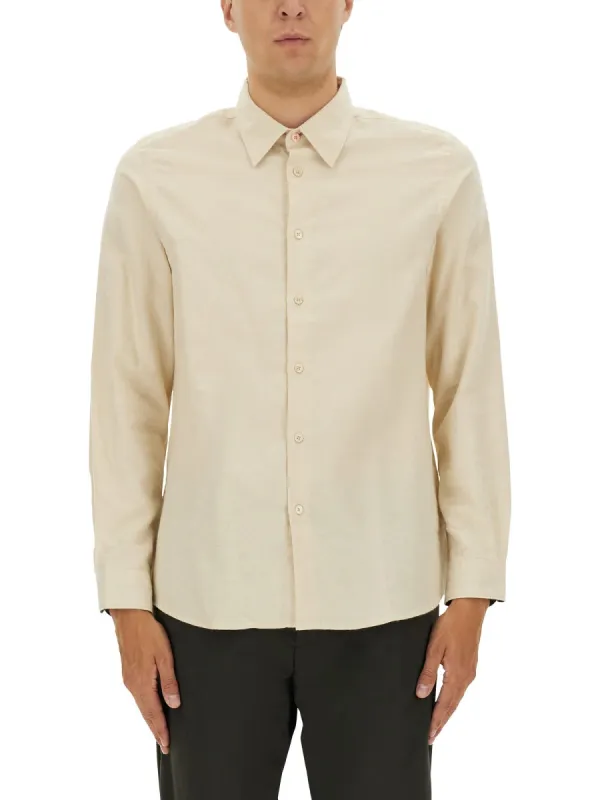 Regular Fit Shirt made by Wanan Luxury