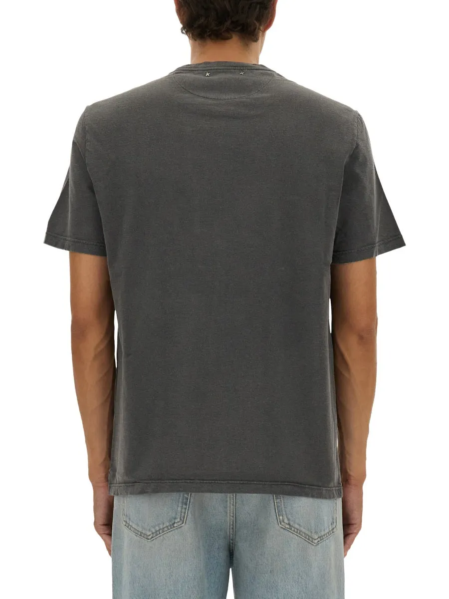 Cotton T-Shirt sold by Wanan Luxury product image thumbnail 3
