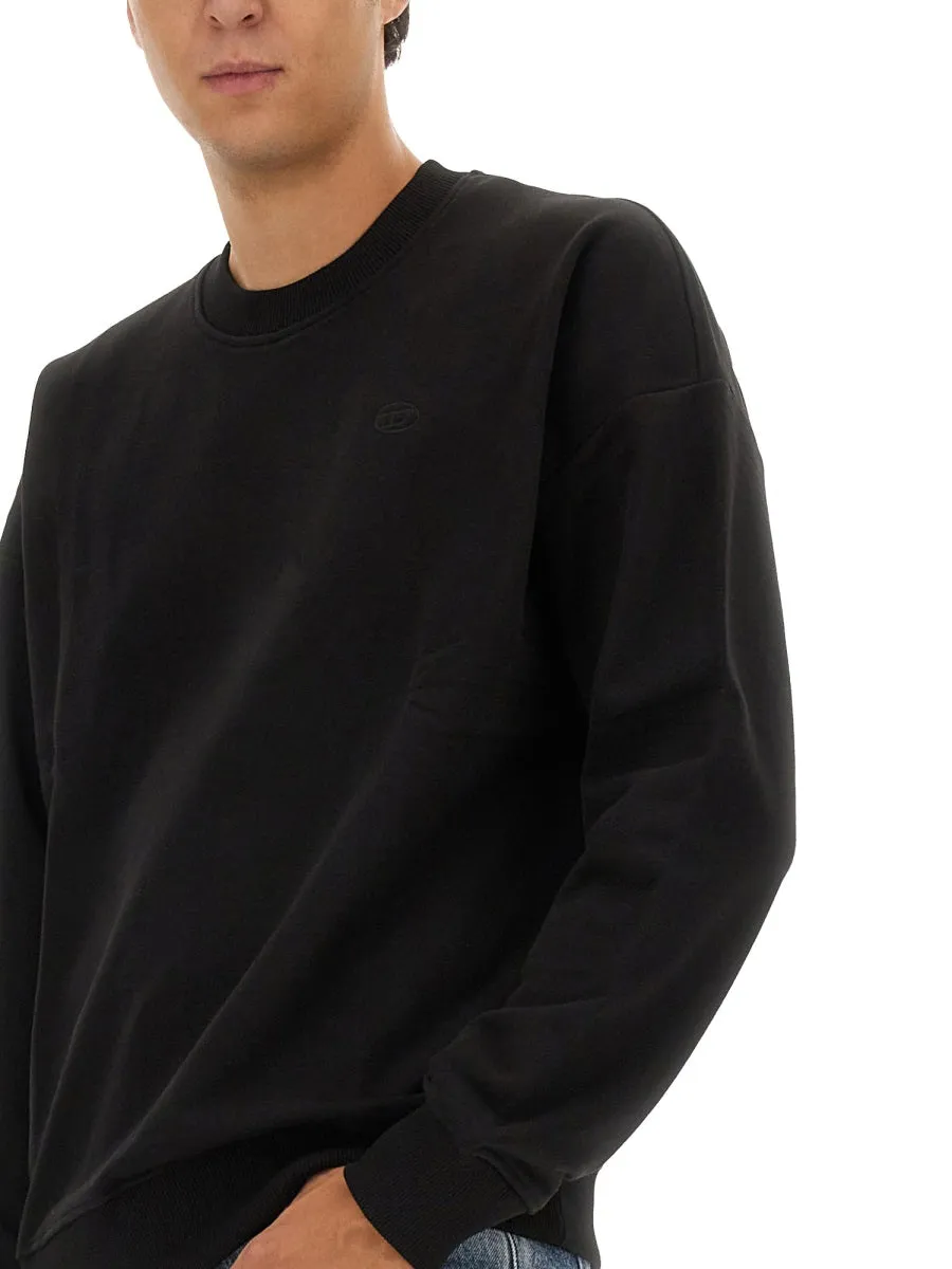 S-Rob-Megoval-D Sweatshirt sold by Wanan Luxury product image thumbnail 4