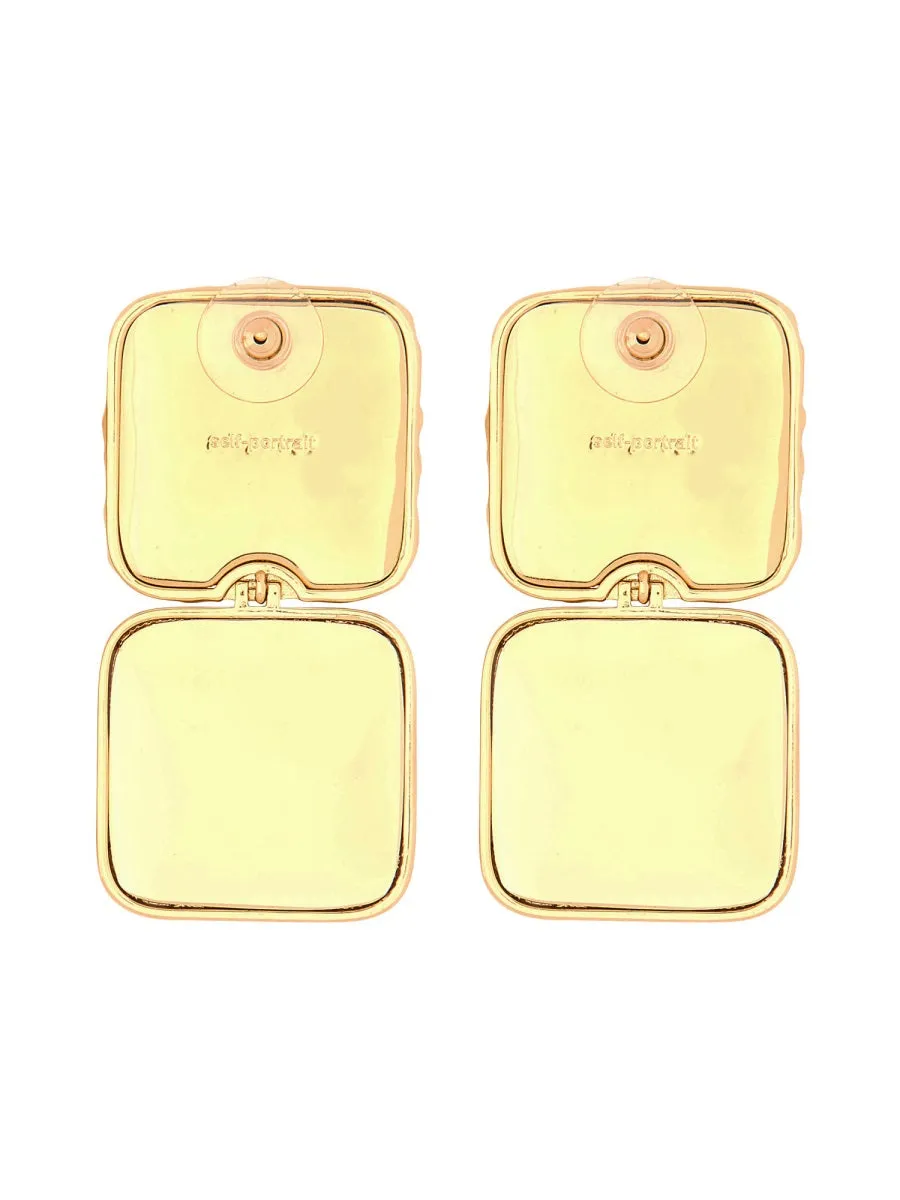 Earrings With Pearls sold by Wanan Luxury product image thumbnail 2
