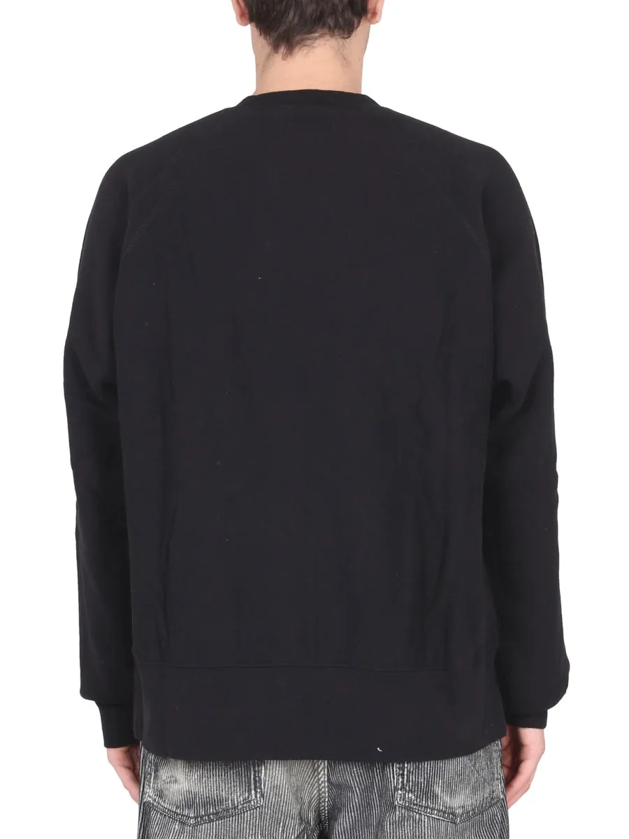 Crewneck Sweatshirt sold by Wanan Luxury product image thumbnail 3