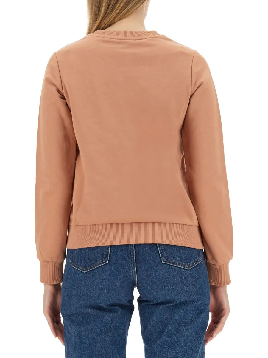 Sweatshirt With Logo sold by Wanan Luxury product image thumbnail 3
