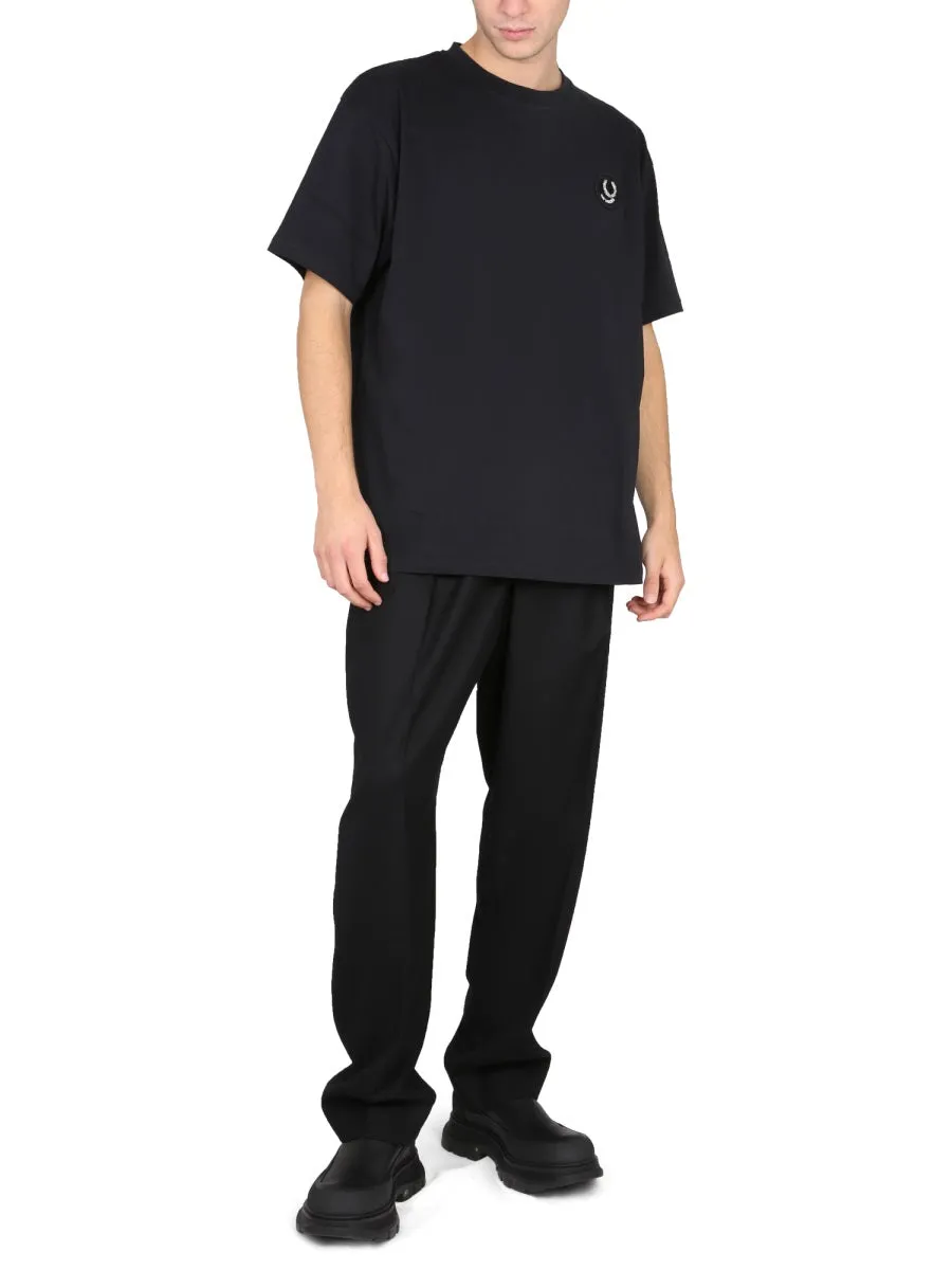 Oversized Logo T-Shirt sold by Wanan Luxury product image thumbnail 2
