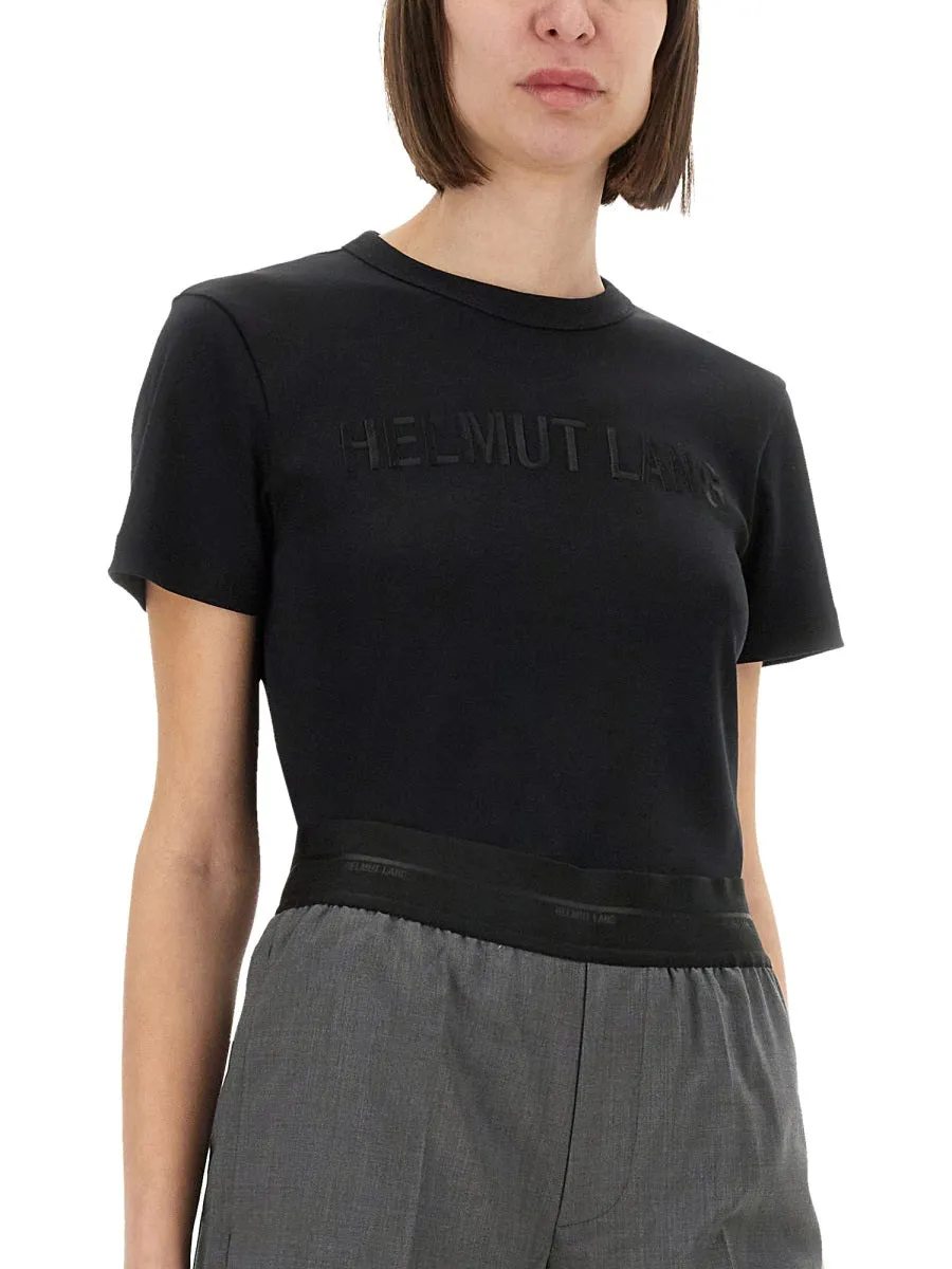 T-Shirt With Logo sold by Wanan Luxury product image thumbnail 4