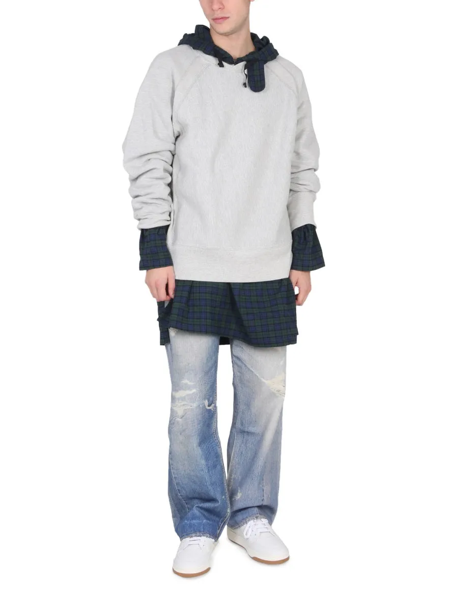 Crewneck Sweatshirt sold by Wanan Luxury product image thumbnail 2