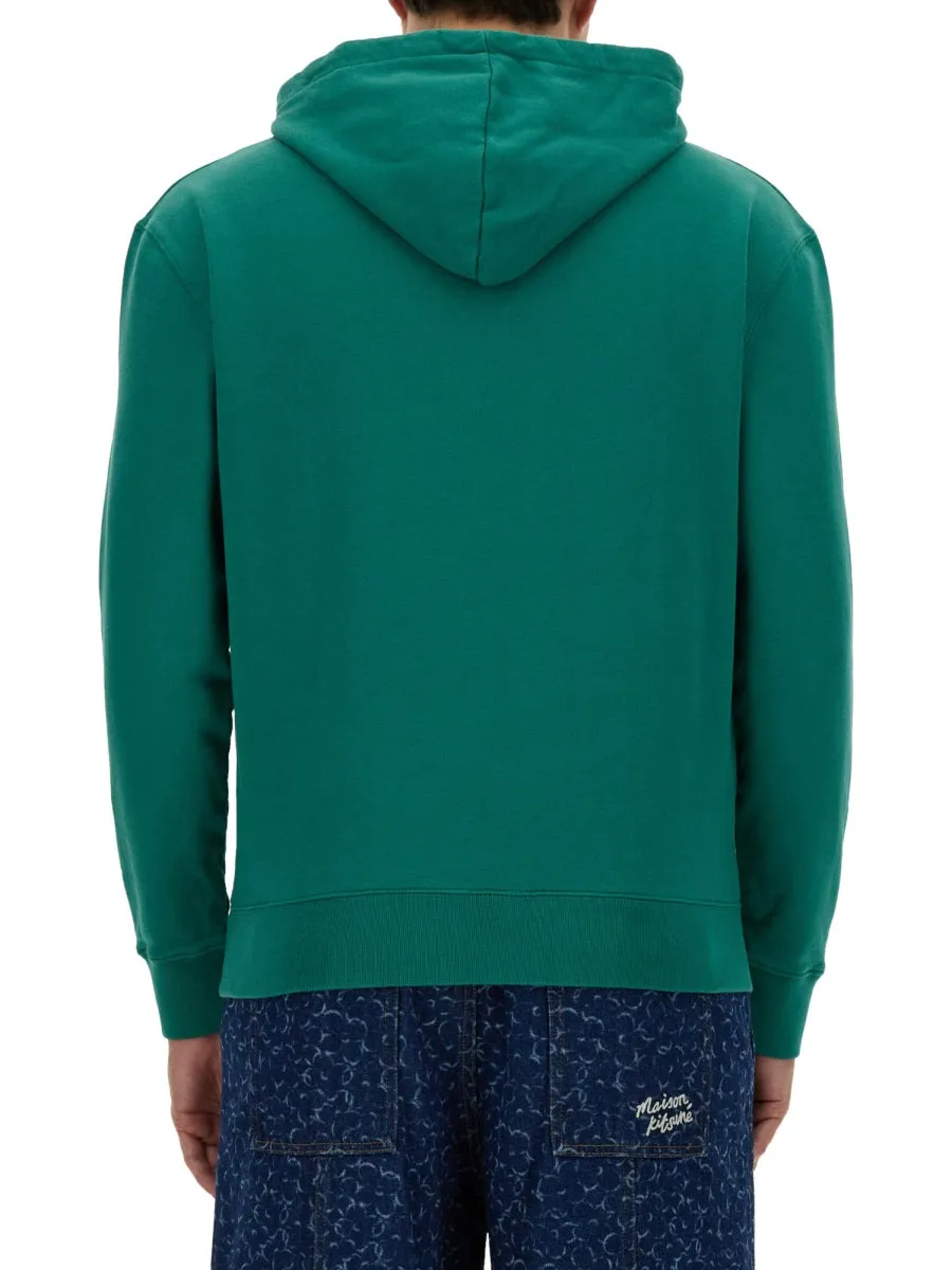 "Fox Head" Sweatshirt sold by Wanan Luxury product image thumbnail 3