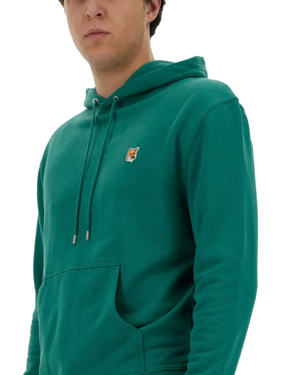 "Fox Head" Sweatshirt sold by Wanan Luxury product image thumbnail 4