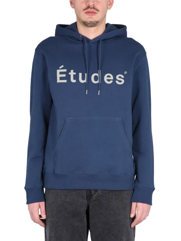 Hoodie made by Etudes Studio