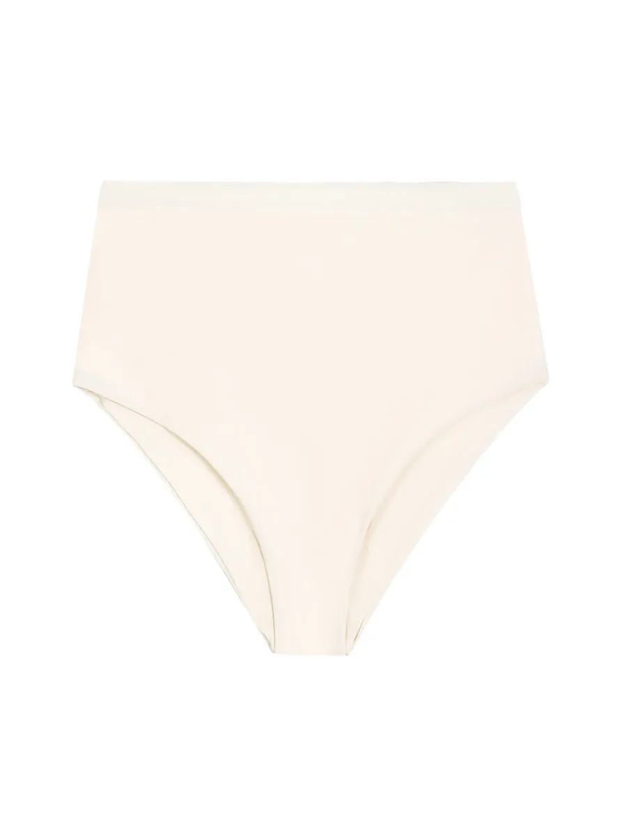 Bikini Briefs With Logo sold by Wanan Luxury