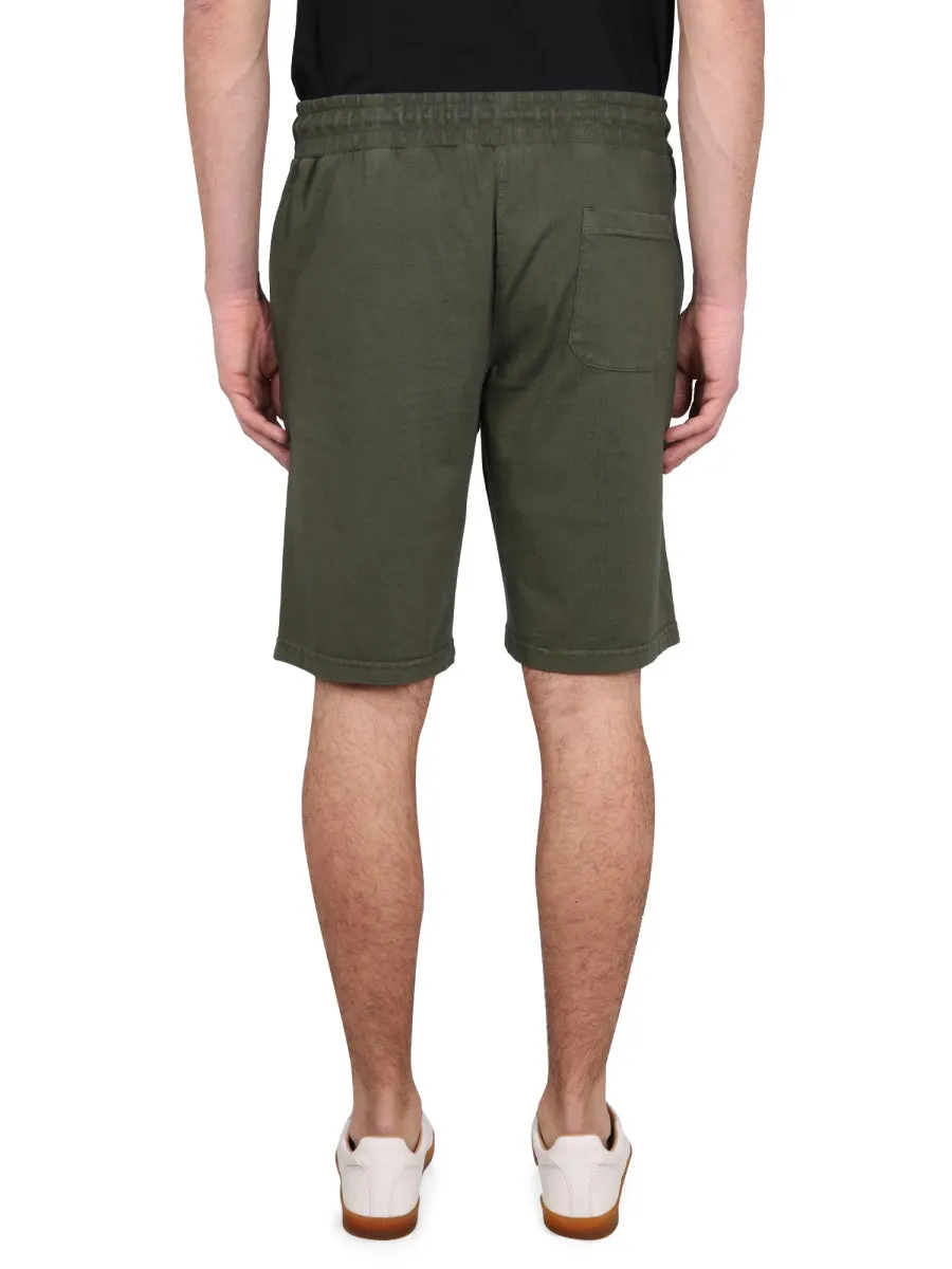 Bermuda With Elastic sold by Wanan Luxury product image thumbnail 3