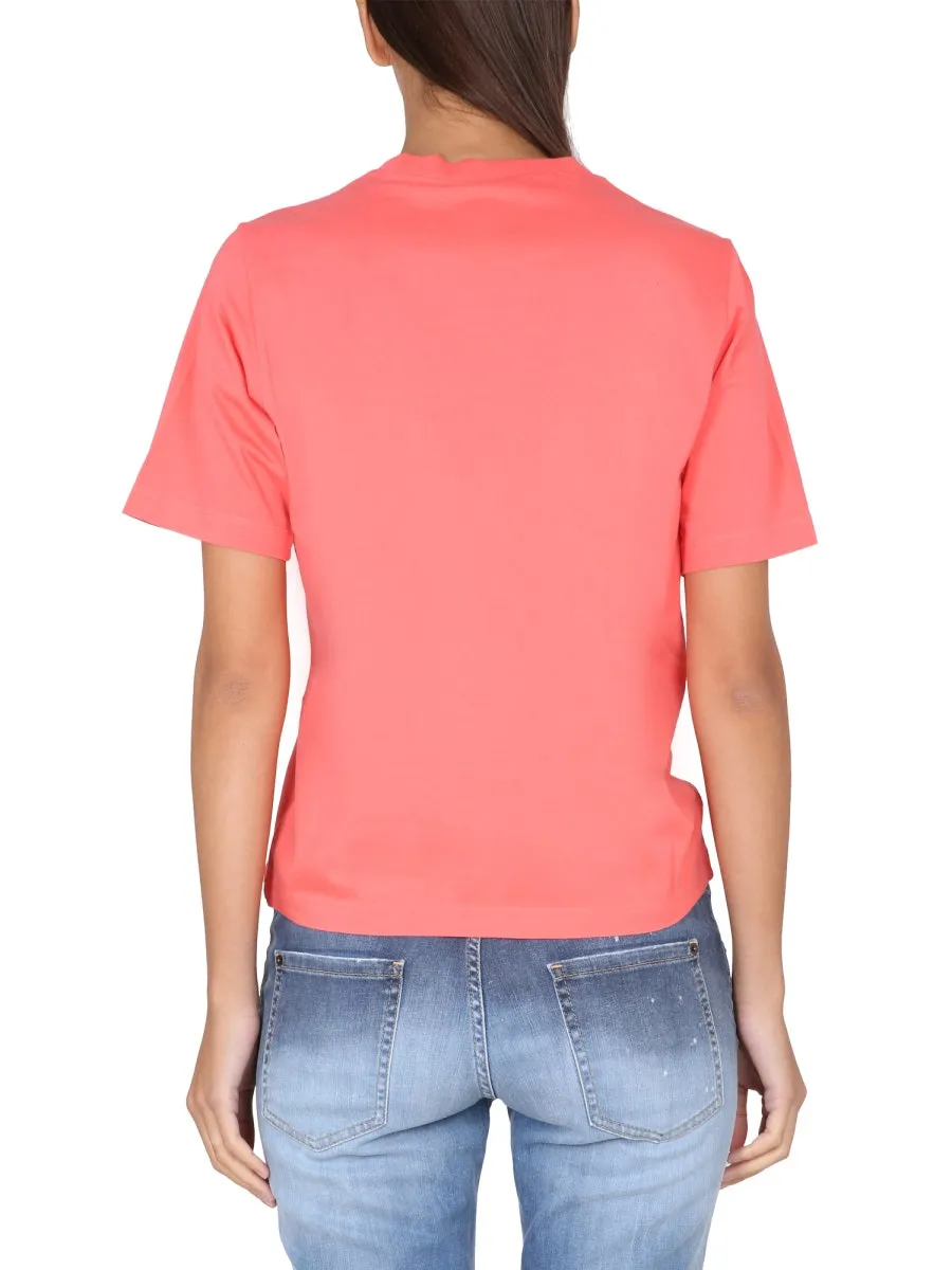 T-Shirt With Logo sold by Wanan Luxury product image thumbnail 3