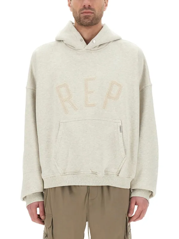 Hoodie made by Represent