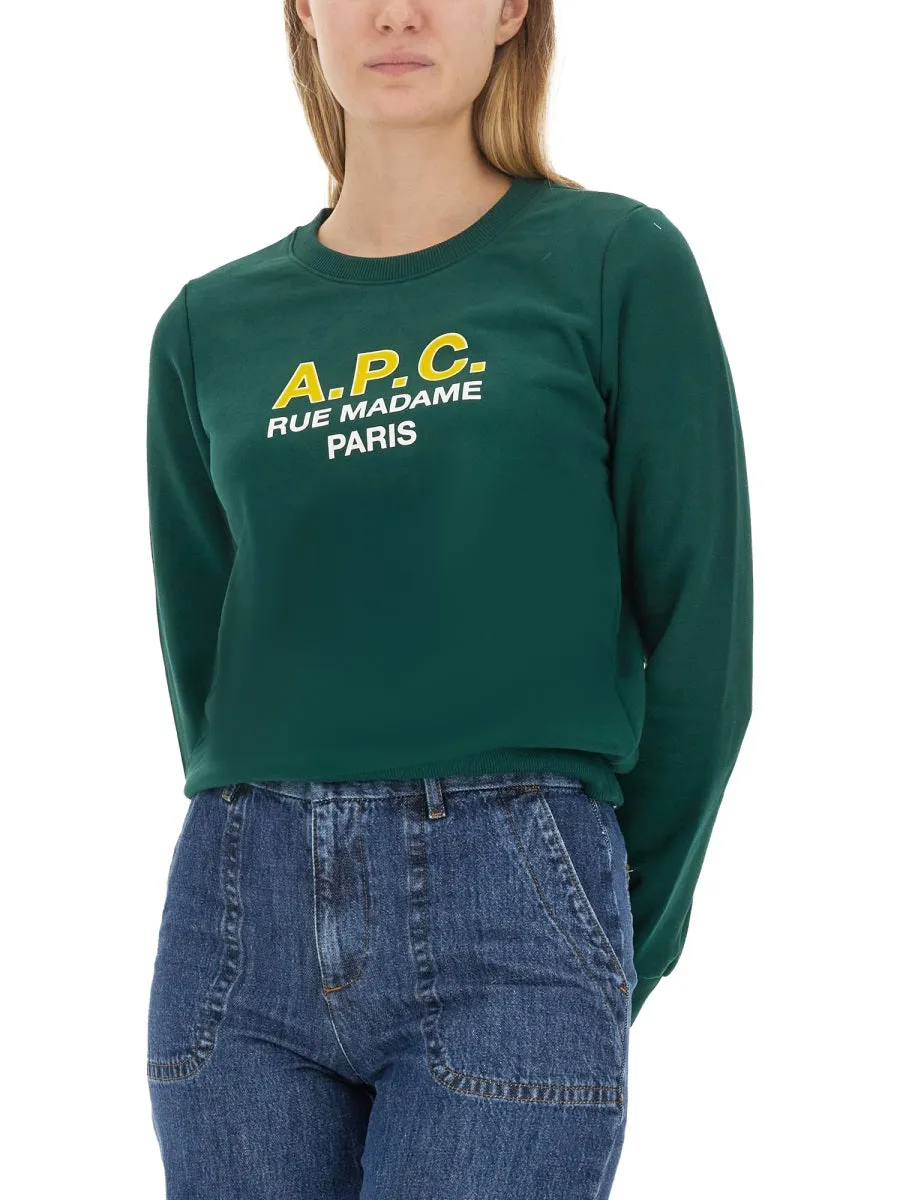 Sweatshirt With Logo sold by Wanan Luxury product image thumbnail 4