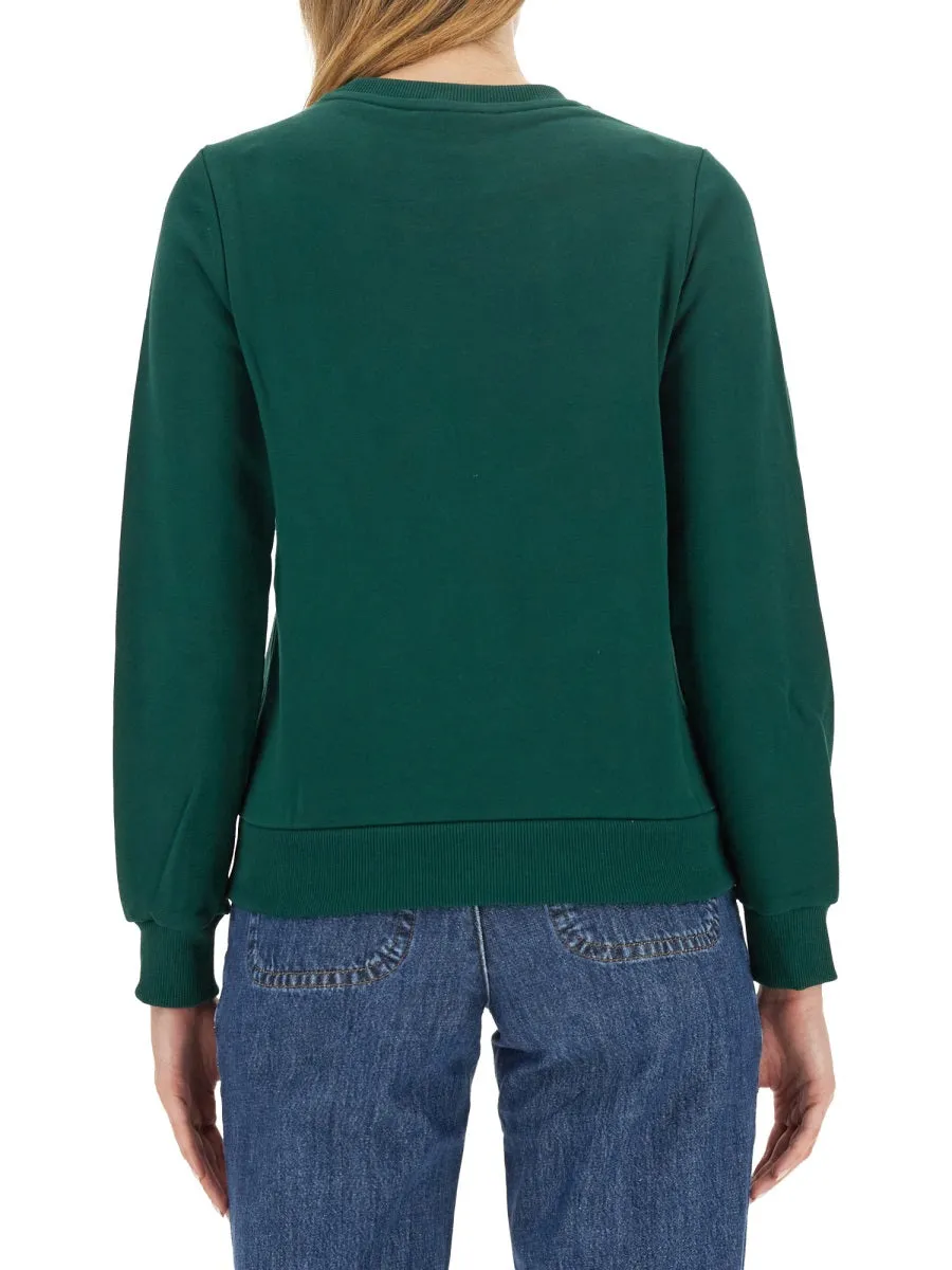 Sweatshirt With Logo sold by Wanan Luxury product image thumbnail 3