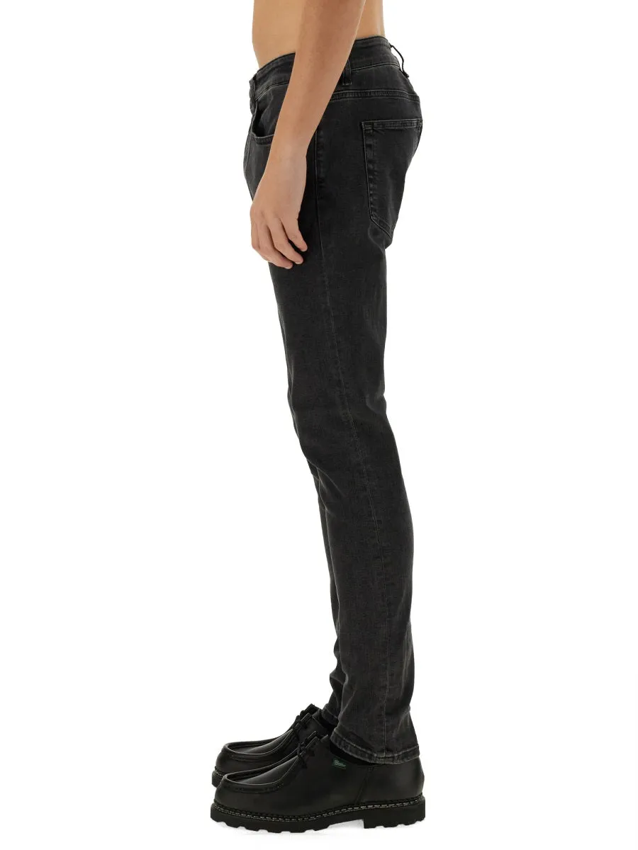 Denim Pants sold by Wanan Luxury product image thumbnail 4