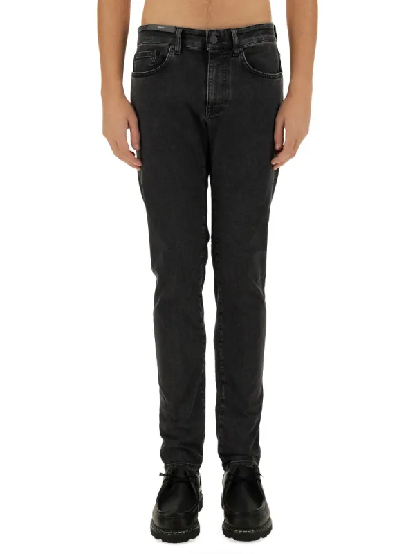 Denim Pants made by Wanan Luxury