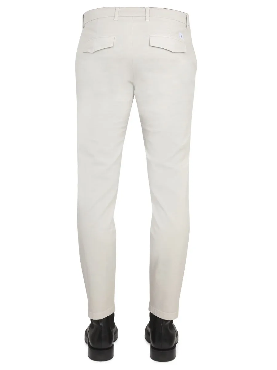 Pants With Logo Patch sold by Wanan Luxury product image thumbnail 4