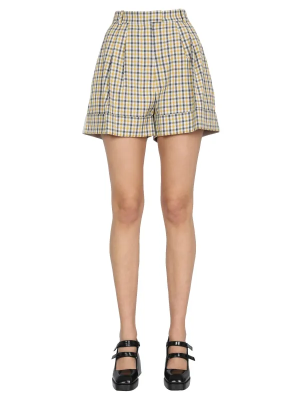 Nomade Shorts made by Baum und Pferdgarten