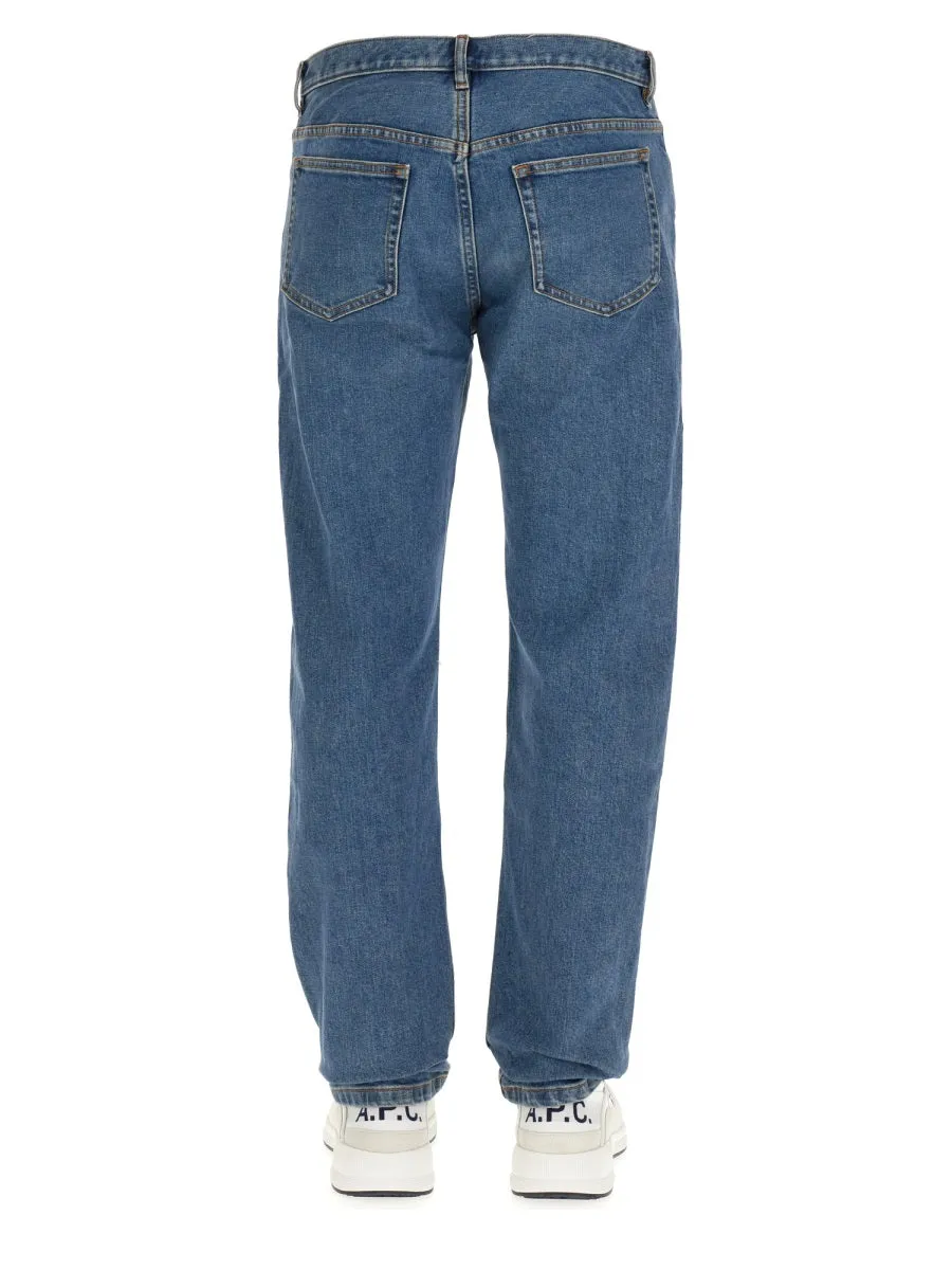Straight Leg Jeans sold by Wanan Luxury product image thumbnail 3