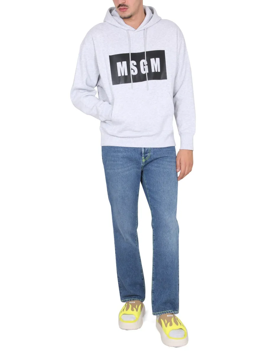 Sweatshirt With Logo Box sold by Wanan Luxury product image thumbnail 2