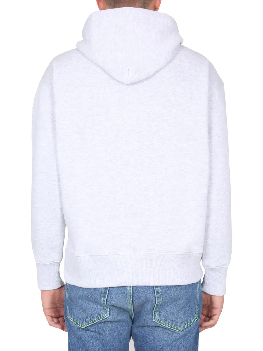 Sweatshirt With Logo Box sold by Wanan Luxury product image thumbnail 3