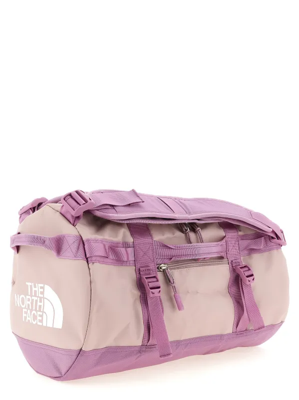 Base Camp Duffel Xs Backpacks & Travels Pink made by The North Face