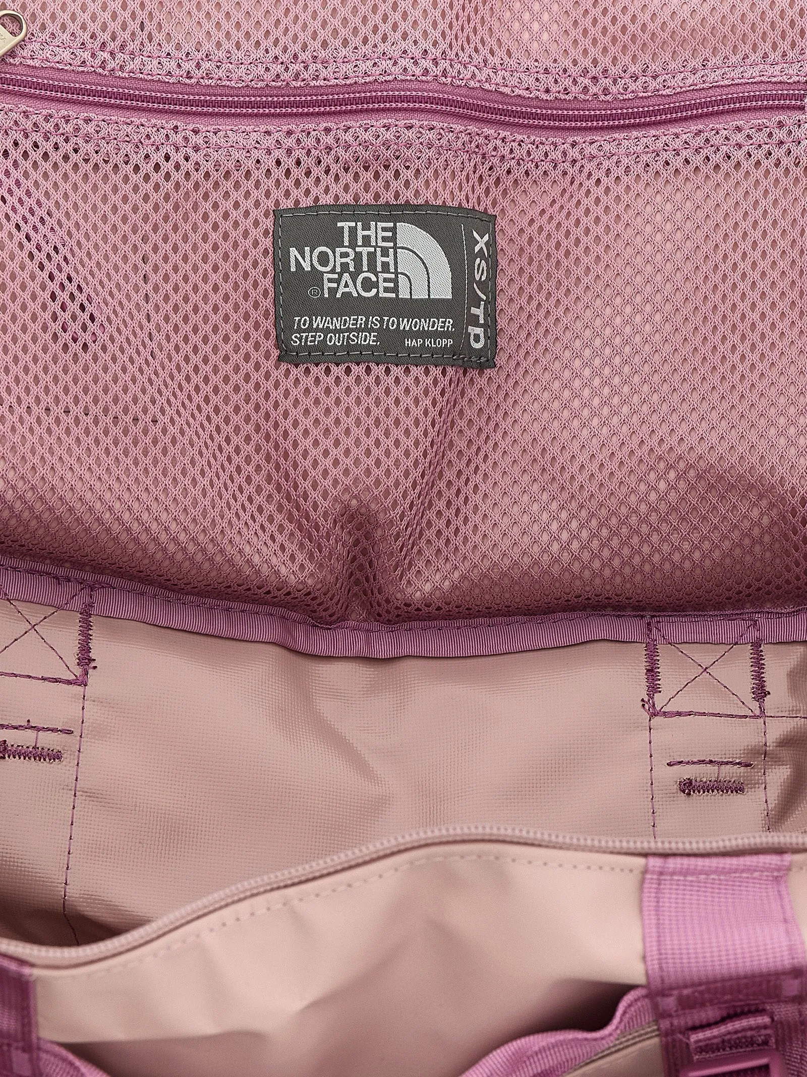 Base Camp Duffel Xs Backpacks & Travels Pink sold by Wanan Luxury product image thumbnail 5