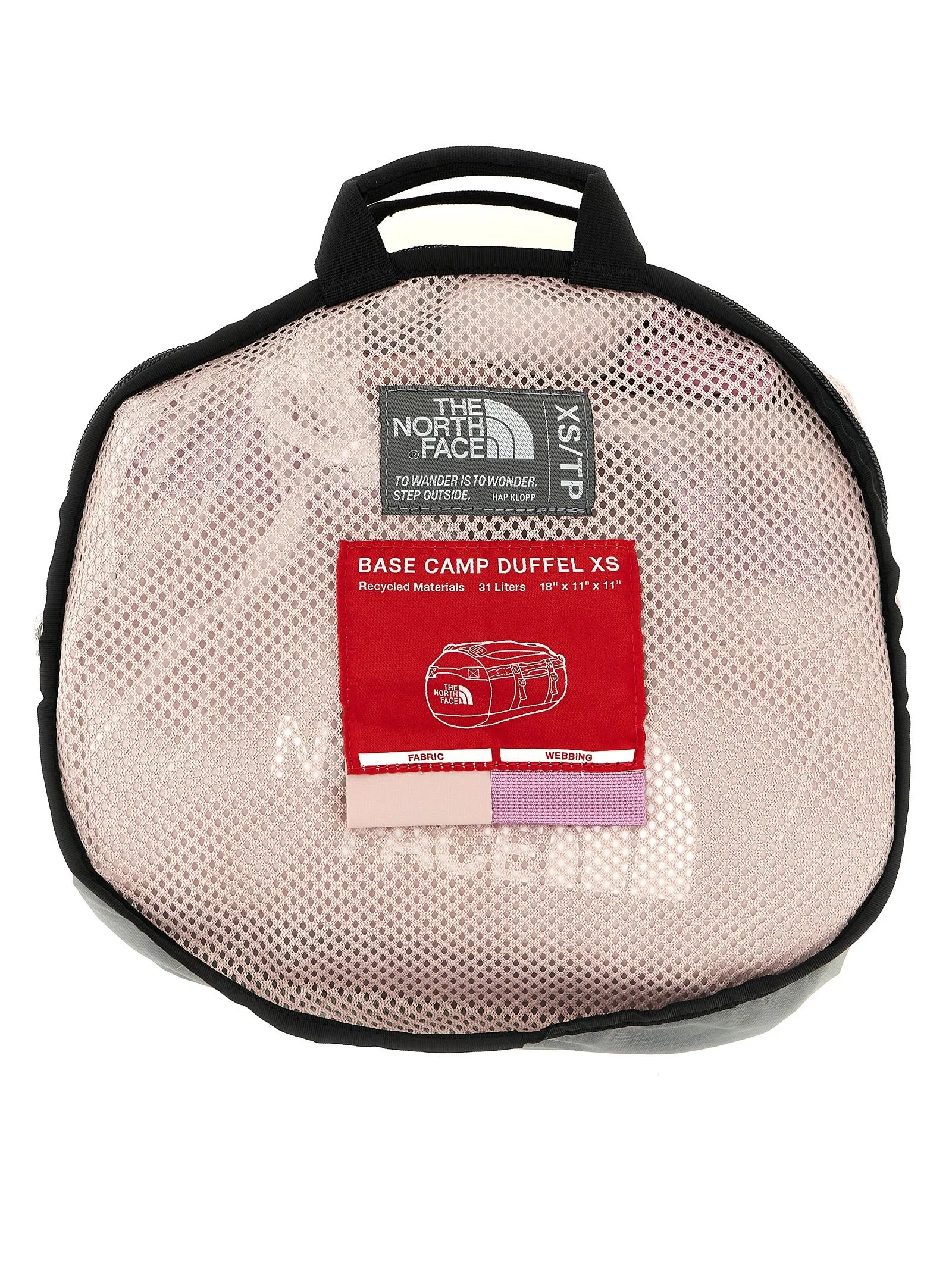 Base Camp Duffel Xs Backpacks & Travels Pink sold by Wanan Luxury product image thumbnail 3