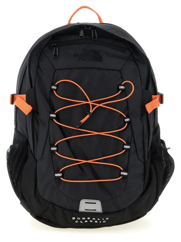 Borealis Classic Backpacks & Travels Gray made by The North Face