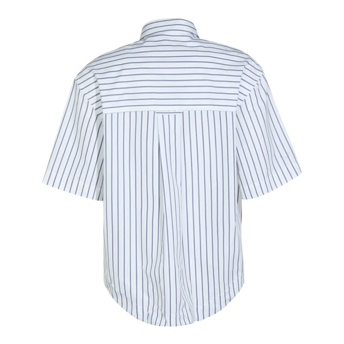 Shirts White-Blue sold by Wanan Luxury product image thumbnail 2