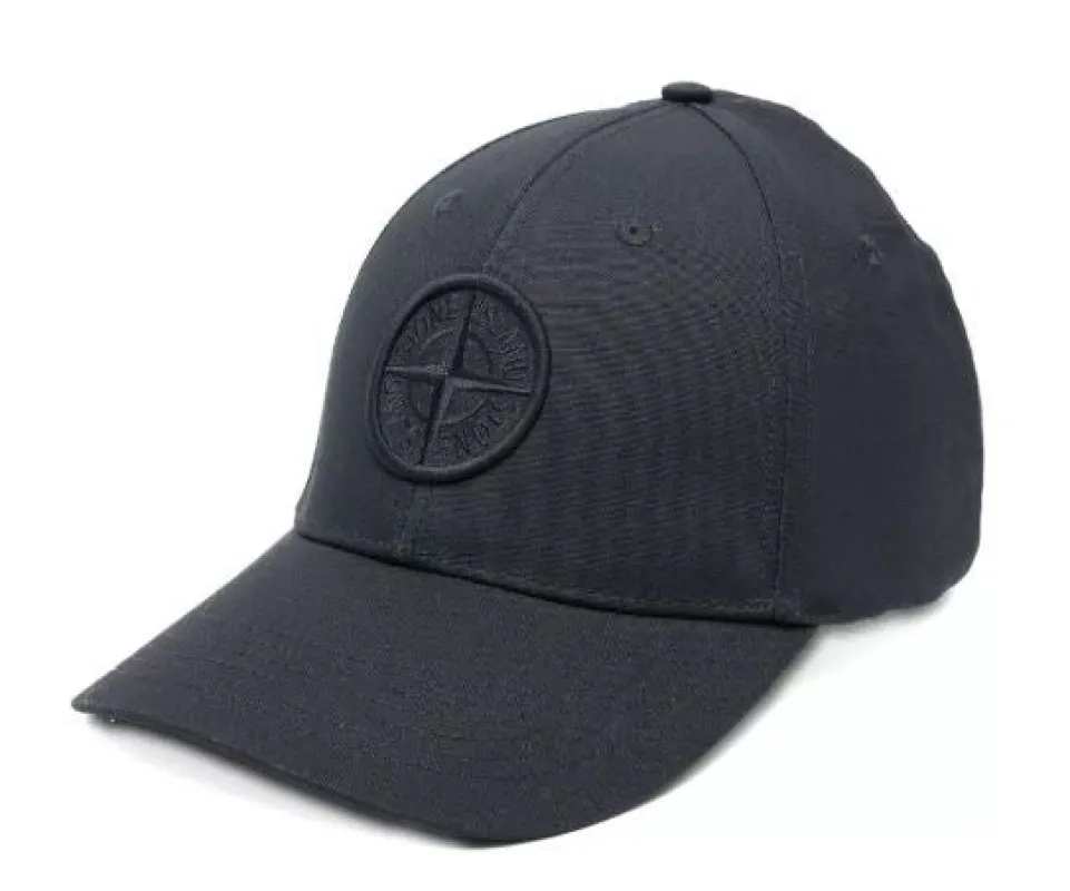 Hats Blue And Green made by Stone Island