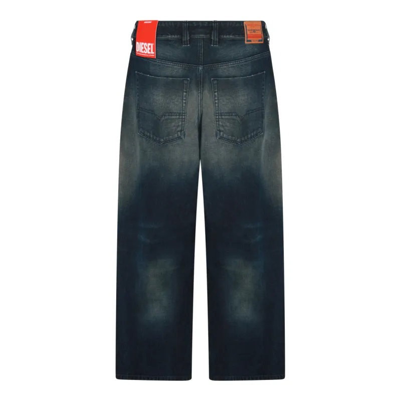 Jeans Mid Blue made by Diesel