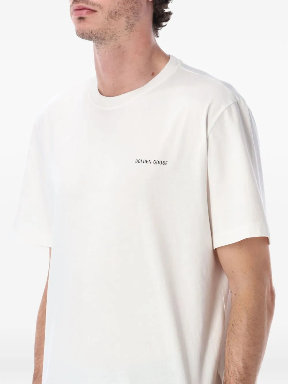 T-Shirts And Polos Vintage White sold by Wanan Luxury product image thumbnail 5