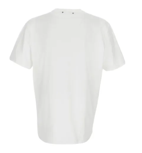 T-Shirts And Polos Vintage White sold by Wanan Luxury product image thumbnail 2