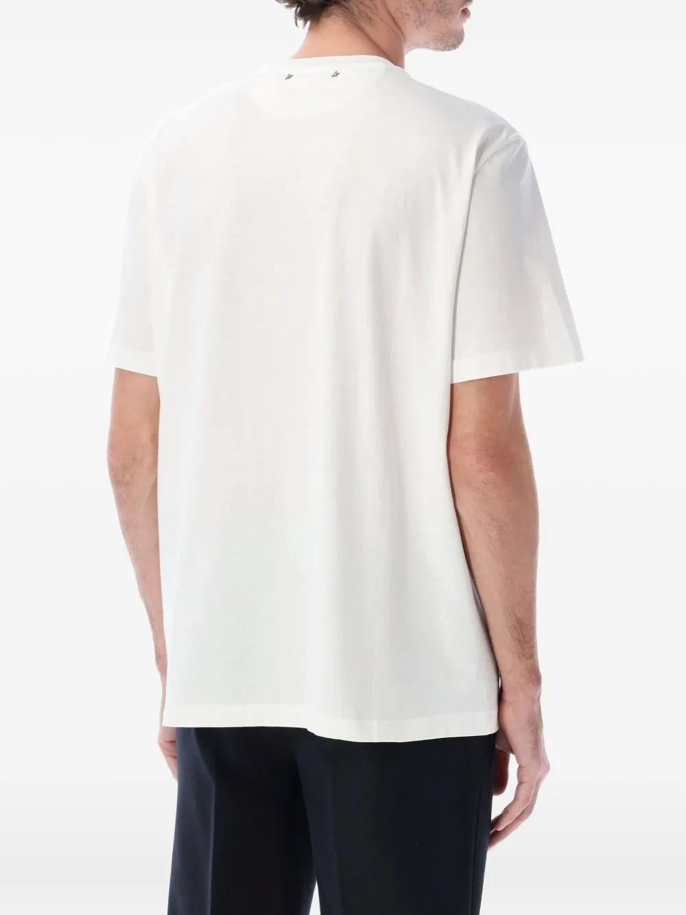 T-Shirts And Polos Vintage White sold by Wanan Luxury product image thumbnail 4