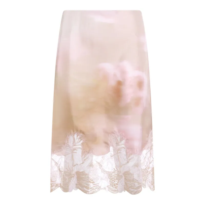 Skirts Beige/Rosa made by Fabiana Filippi