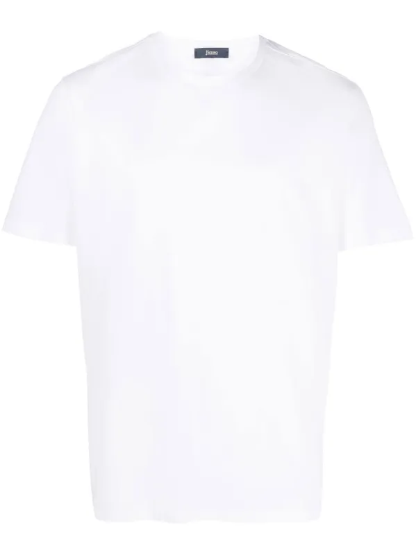 T-Shirts And Polos Chiari E Naturali made by Herno